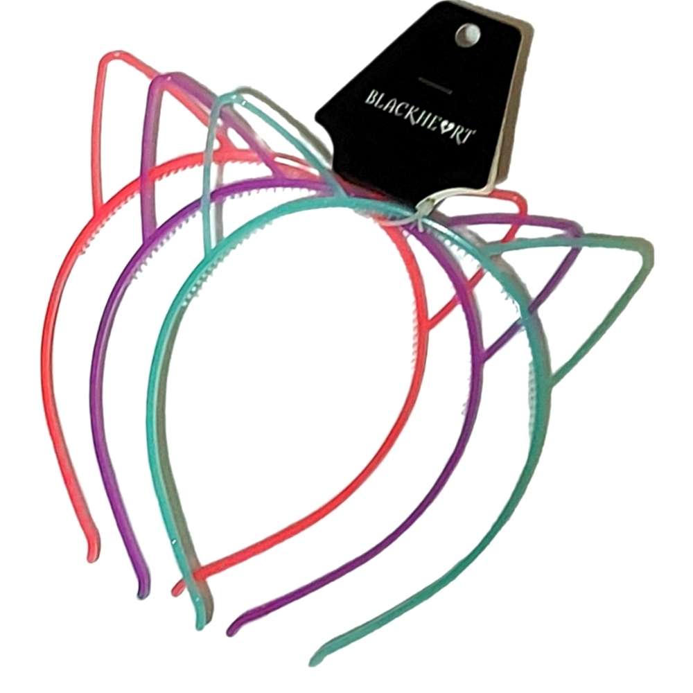 Blackhear 3 pack Headbands